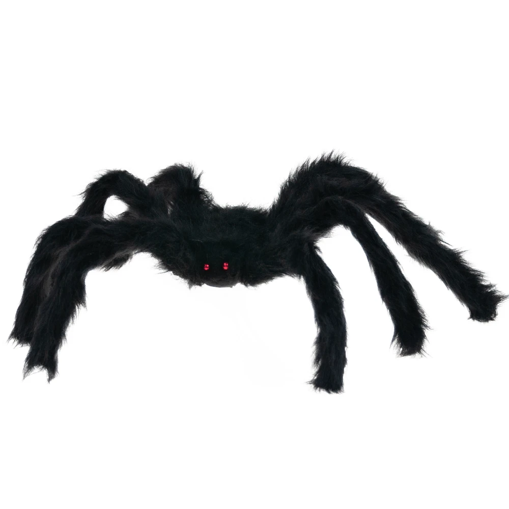 Dekoratyvinis pūkuotas voras, 45 cm