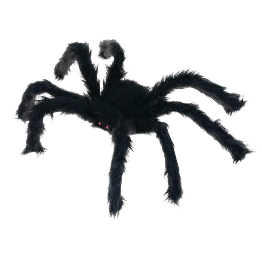 Dekoratyvinis pūkuotas voras, 45 cm