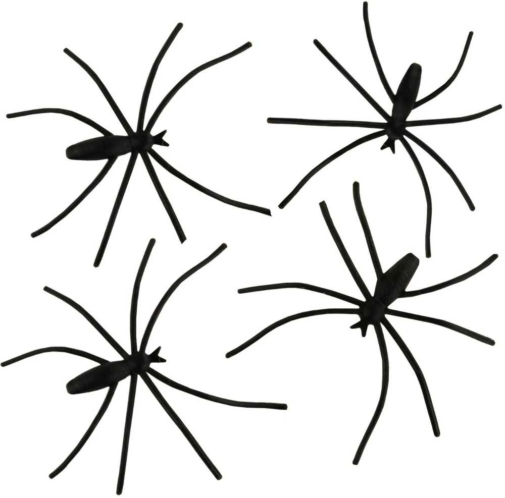 Dekoratyvinis voratinklis su vorais