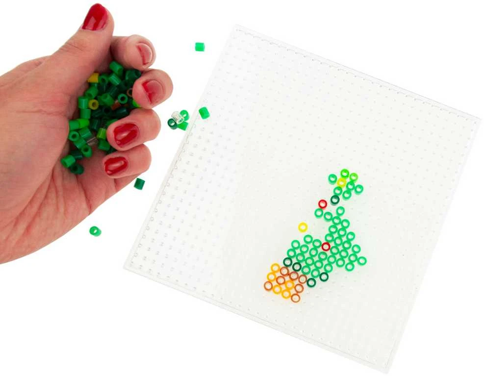 Dėlionė - mozaika Pegboard "Merry Christmas!"