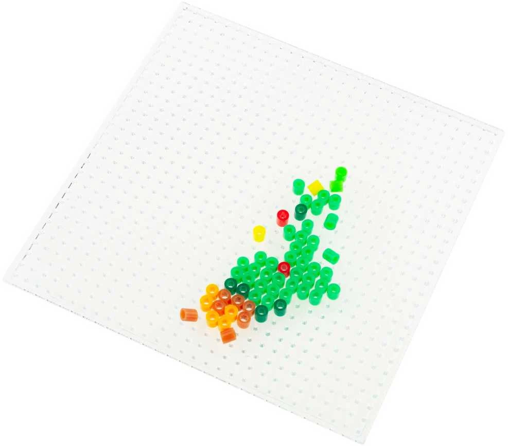 Dėlionė - mozaika Pegboard "Merry Christmas!"