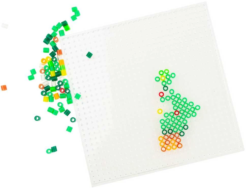 Dėlionė - mozaika Pegboard "Merry Christmas!"