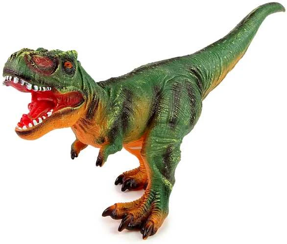 Didelė dinozauro Tyrannosaurus Rex figūrėlė, 60 cm