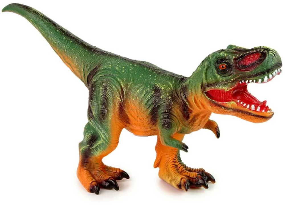 Didelė dinozauro Tyrannosaurus Rex figūrėlė, 60 cm
