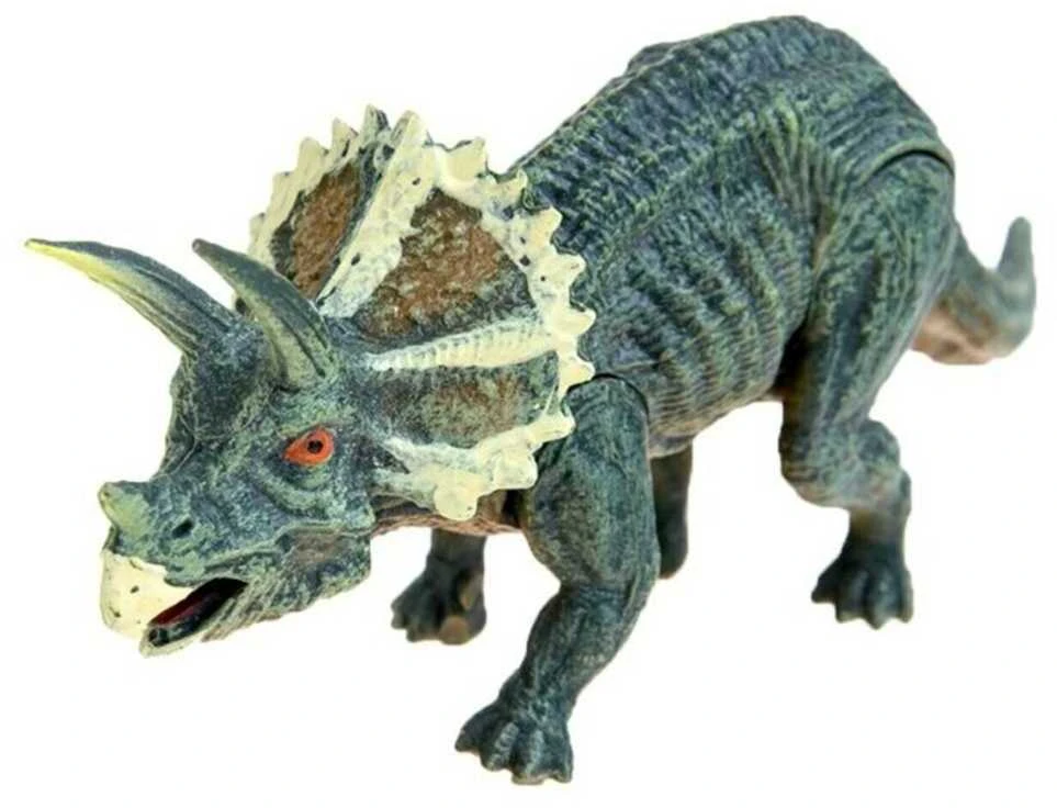 Didelis dinozaurų rinkinys, 6 vnt.