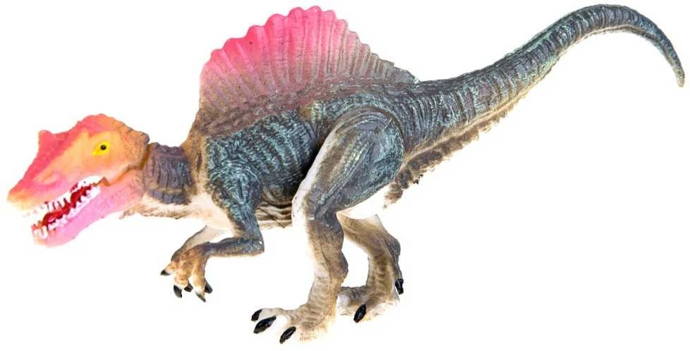 Didelis dinozaurų rinkinys, 6 vnt.