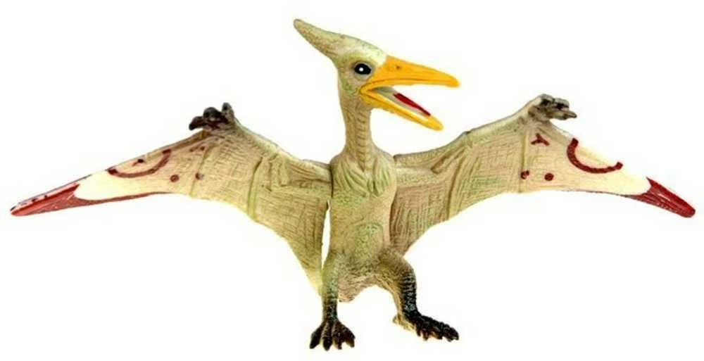 Didelis dinozaurų rinkinys, 6 vnt.