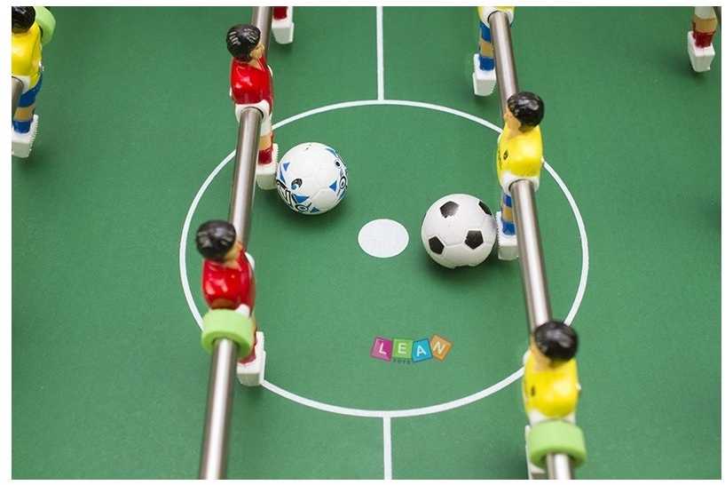 Didelis stalo futbolo stalas