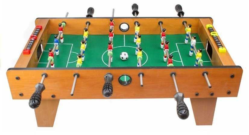 Didelis stalo futbolo stalas