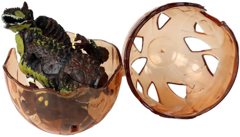 Dinozauras kiaušinyje, 9 cm (1 vnt.)