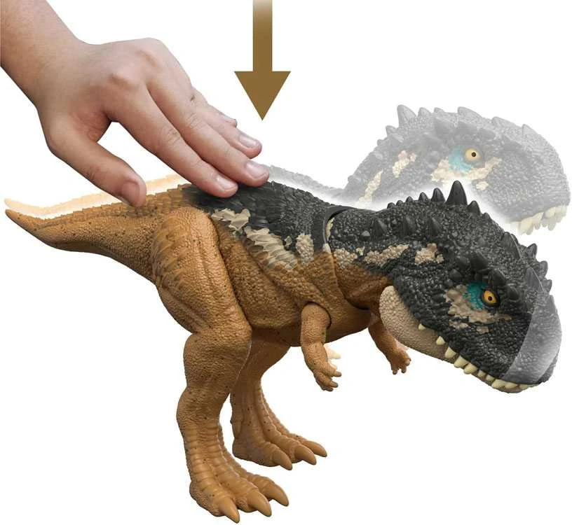 Dinozauras Skorpiovenator