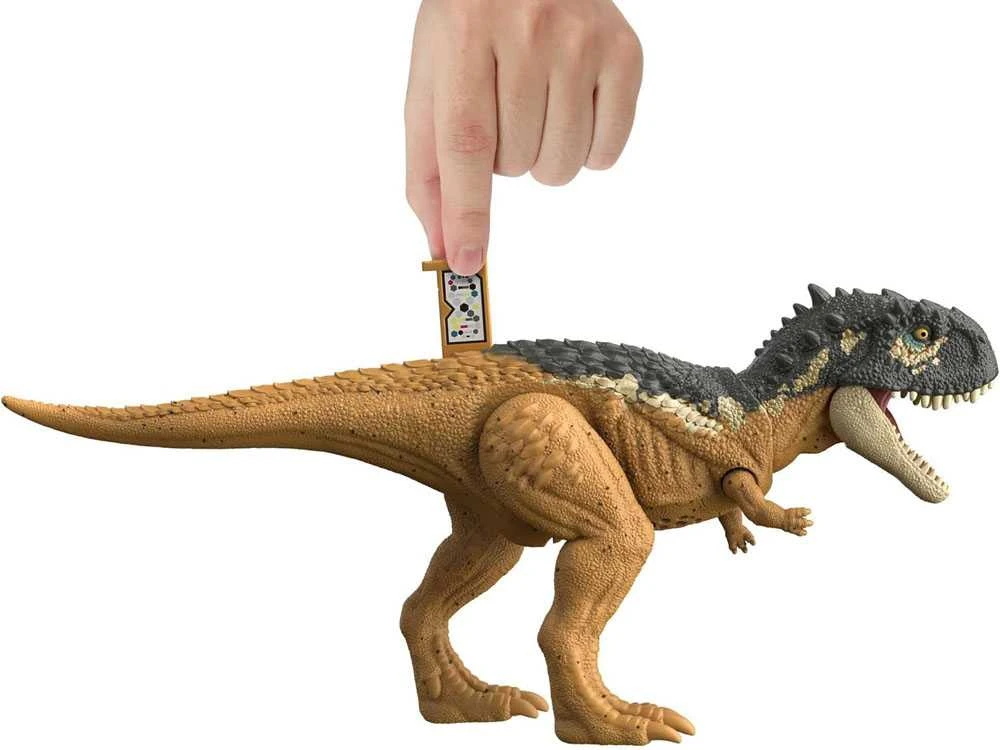 Dinozauras Skorpiovenator
