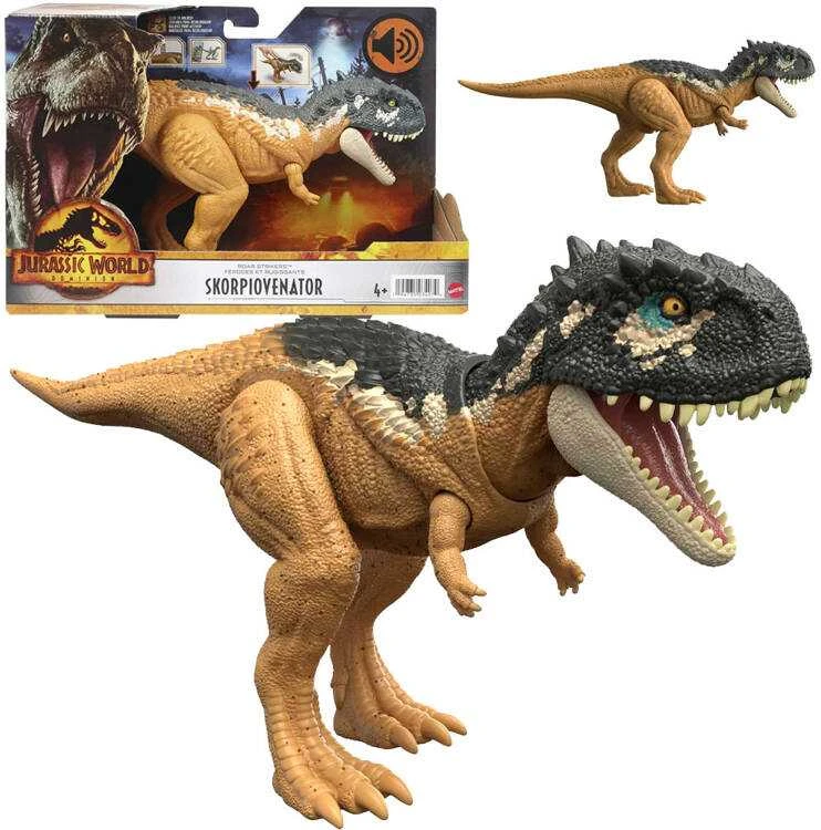 Dinozauras Skorpiovenator