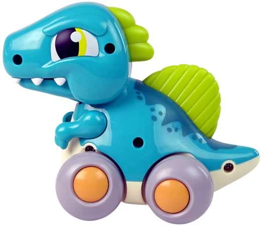 Dinozauras su ratukais, mėlynas