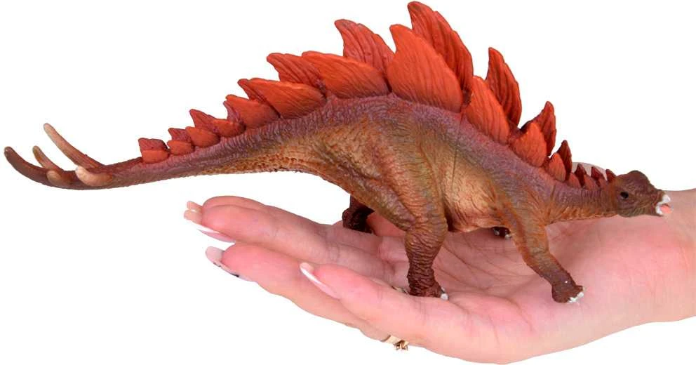 Dinozauro figūrėlė Stegosaurus