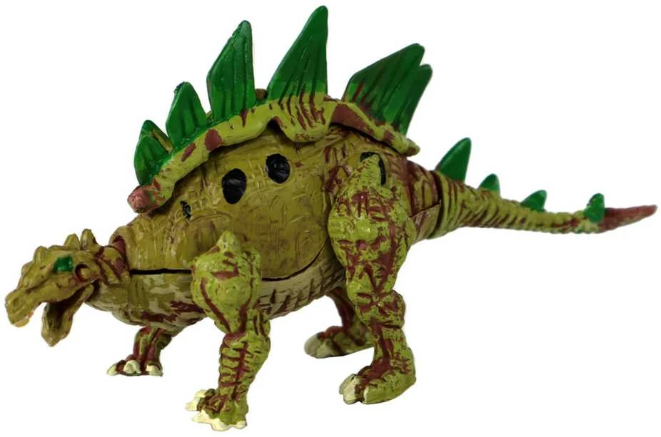 Dinozauro kiaušinio figūrėlė, 9 cm (1 vnt.)