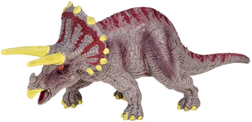 Dinozauro Triceratopts figūrėlė