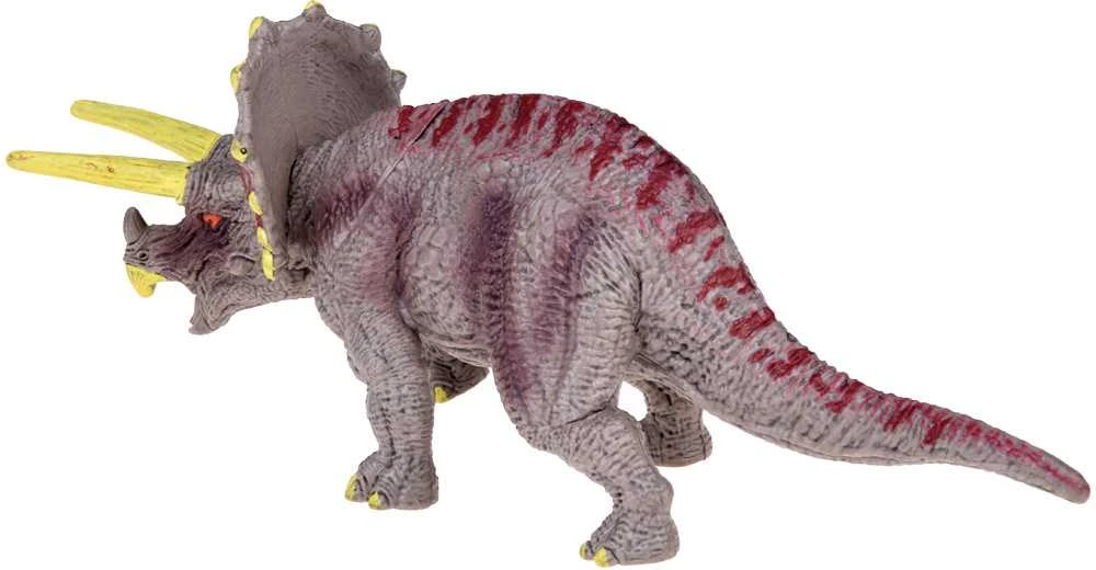 Dinozauro Triceratopts figūrėlė