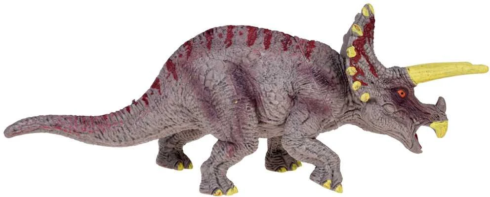 Dinozauro Triceratopts figūrėlė