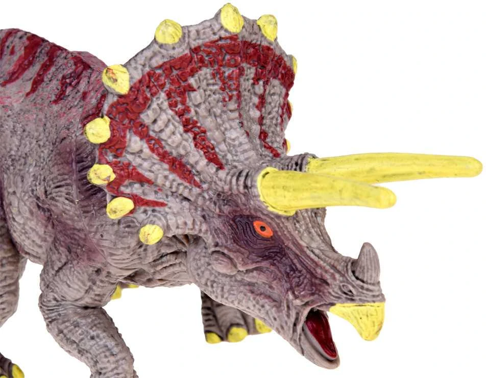 Dinozauro Triceratopts figūrėlė