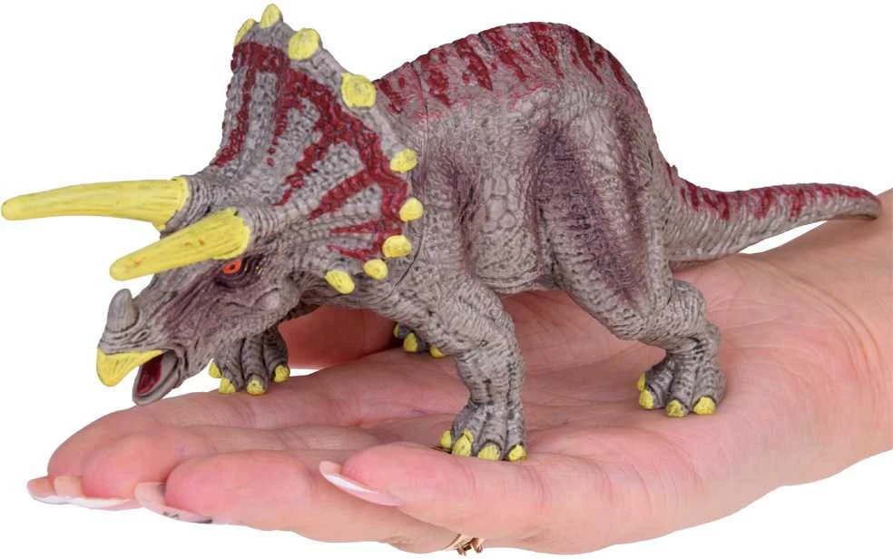 Dinozauro Triceratopts figūrėlė