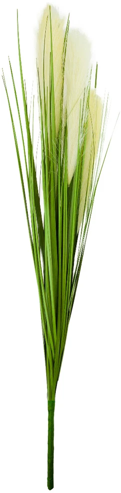 Dirbtinė dekoratyvinė pampų žolė, 73 cm