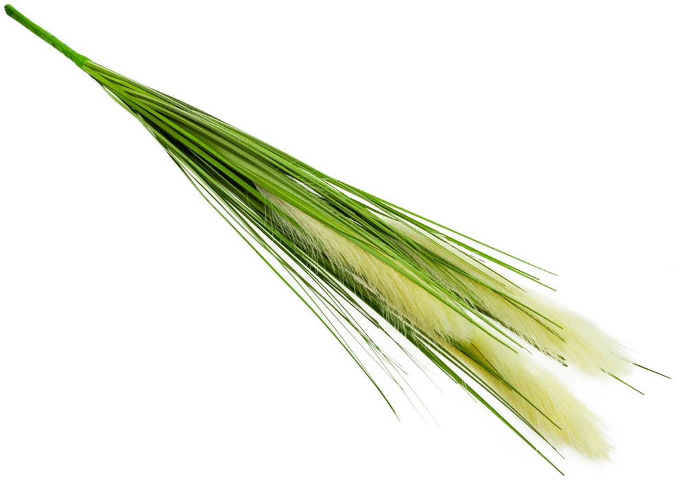 Dirbtinė dekoratyvinė pampų žolė, 73 cm