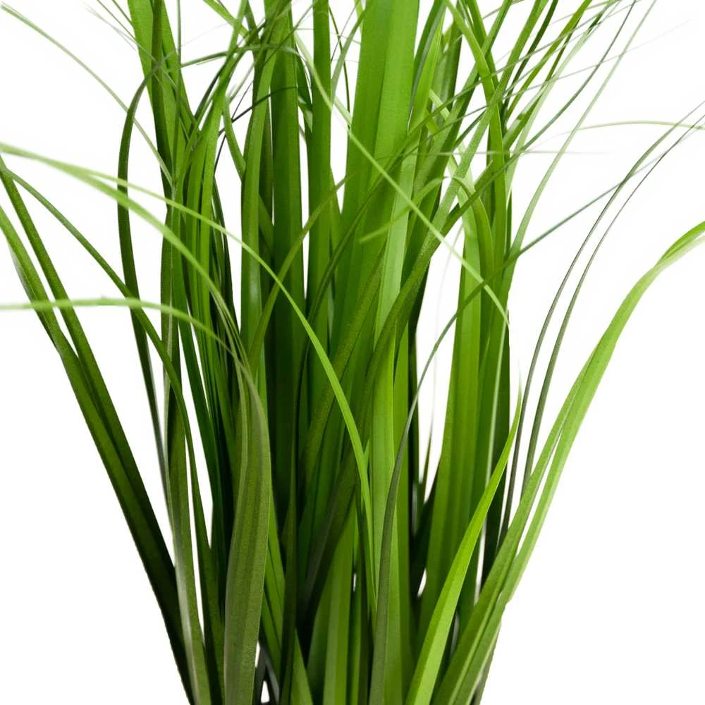 Dirbtinė dekoratyvinė žolė vazonėlyje, 50 cm