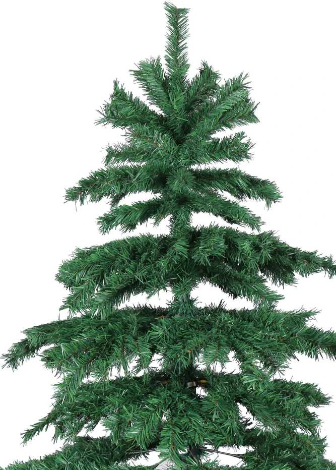 Dirbtinė Kalėdų eglutė CHILLY, 240 cm, su stovu
