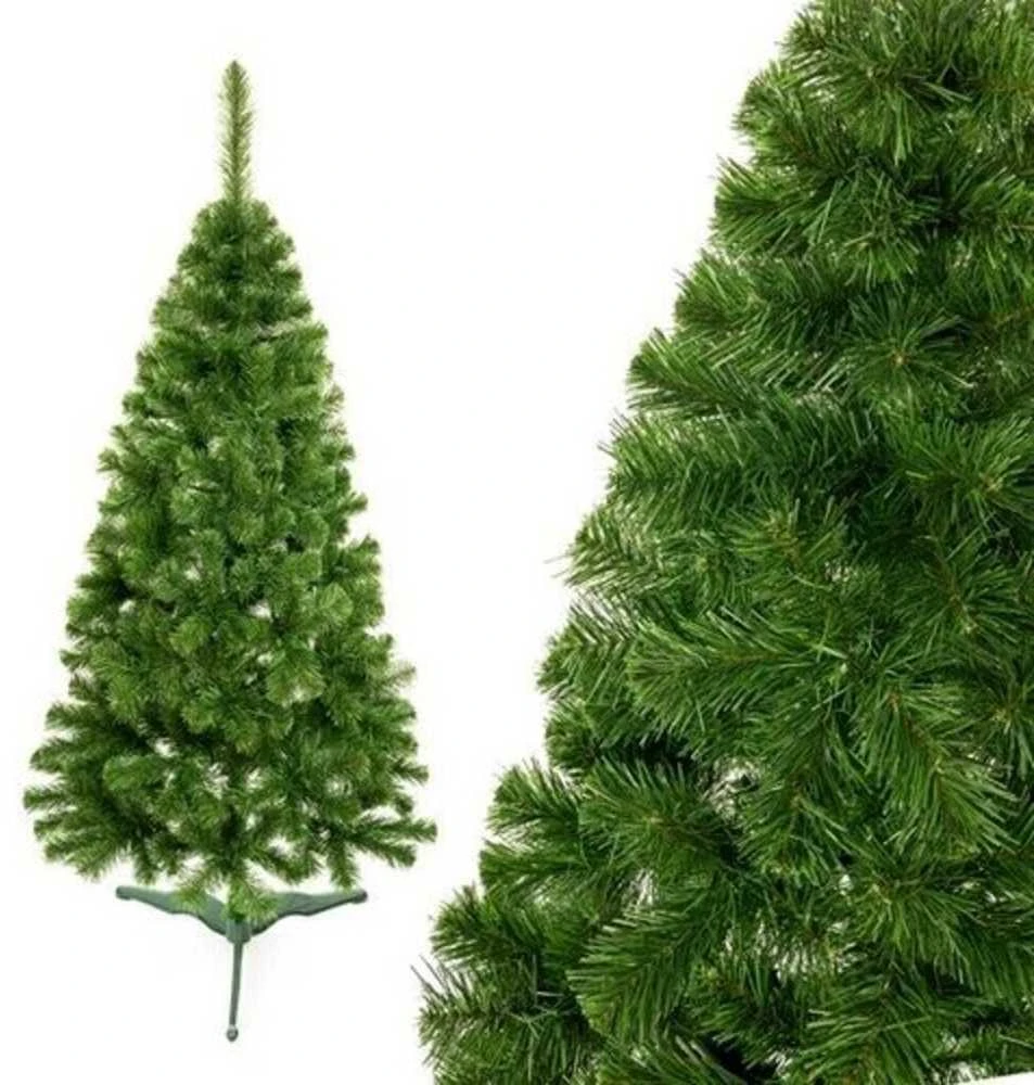 Dirbtinė Kalėdų eglutė Pine su stovu, 220 cm