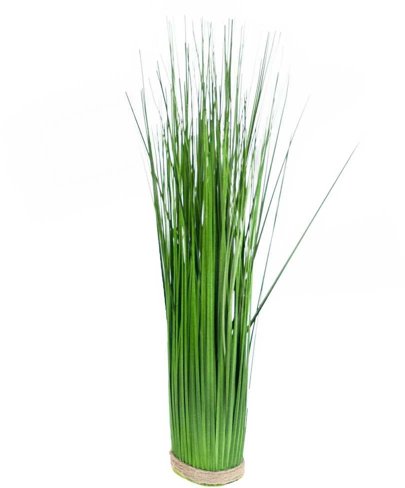 Dirbtinė žolė vazone, 40 cm