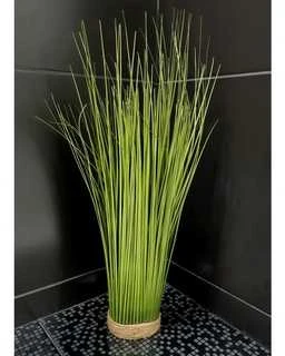 Dirbtinė žolė vazone, 40 cm