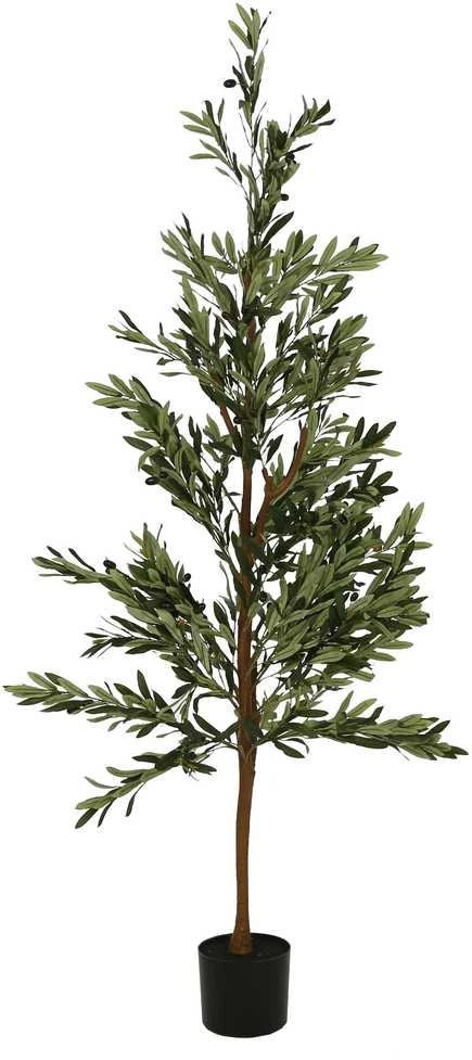 Dirbtinis augalas Alyvmedis, 180 cm