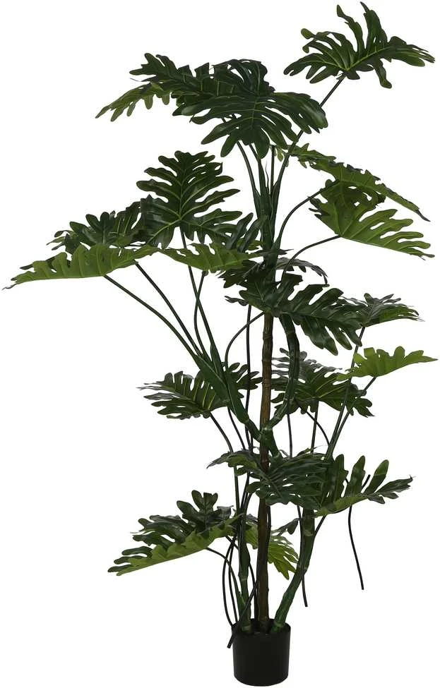 Dirbtinis augalas Filodendras, 180 cm