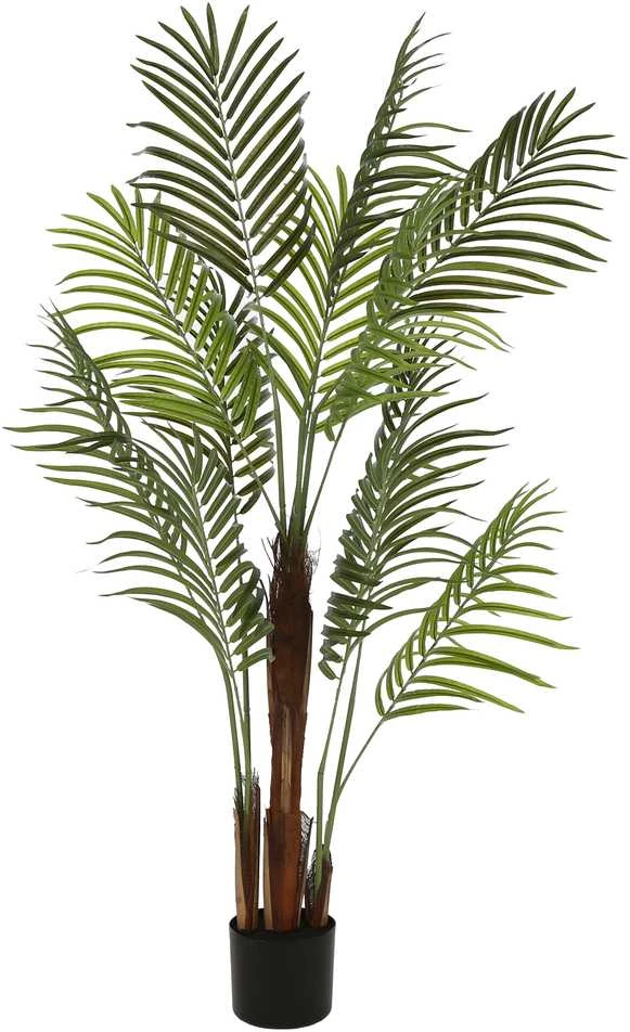 Dirbtinis augalas Palmė Hovėja, 120 cm