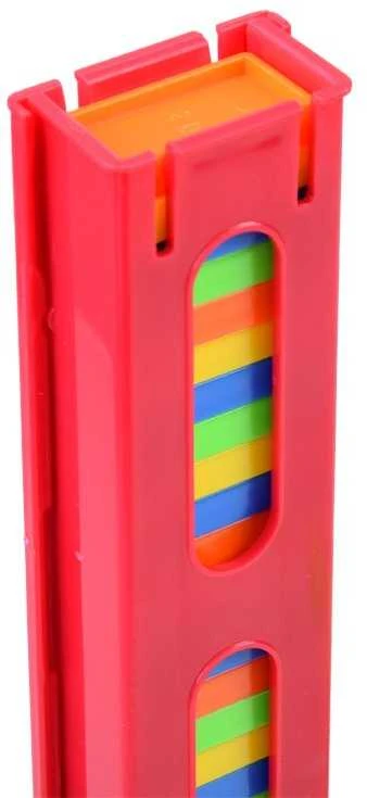 Domino lokomatyvas, 80 el.