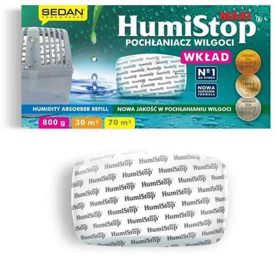 Sausintuvas Sedan Drėgmės sugėriklis HumiStop MAXI, 30 m²