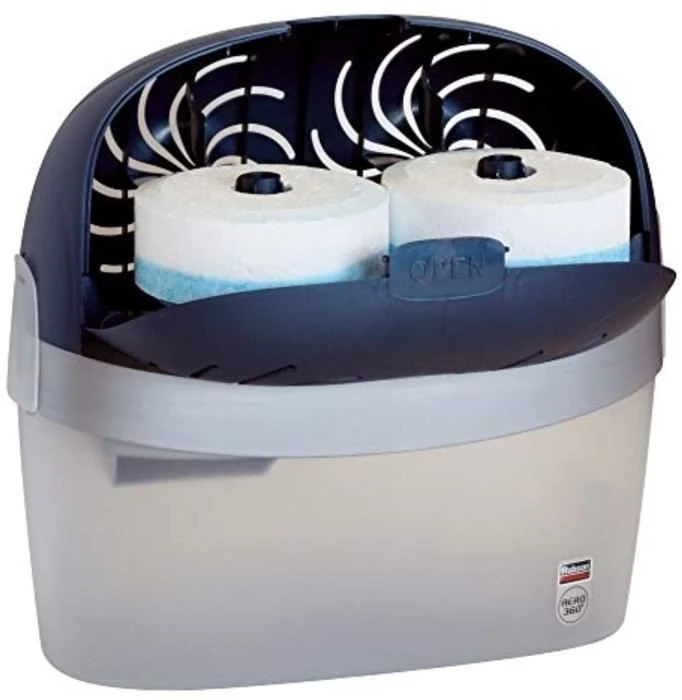 Drėgmės sugėriklis Rubson Aero 360°, 40 m², + 4 tabletės