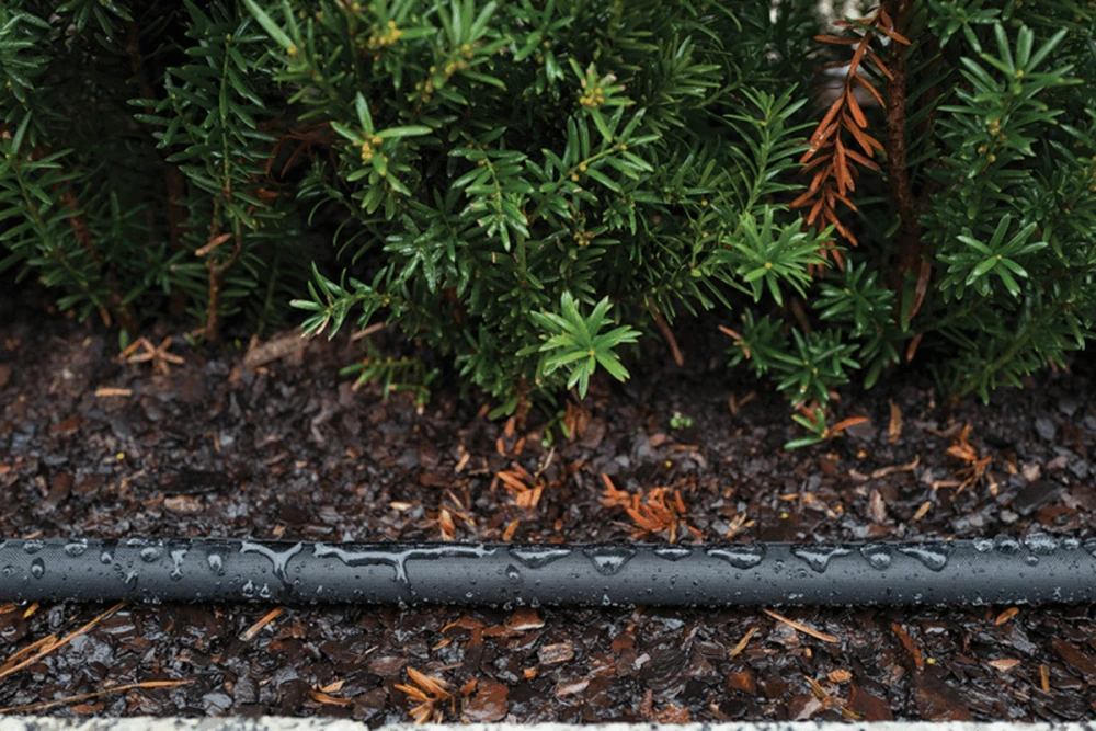 Drėkinimo žarna Bradas Soaker Textil Hose - 15 m
