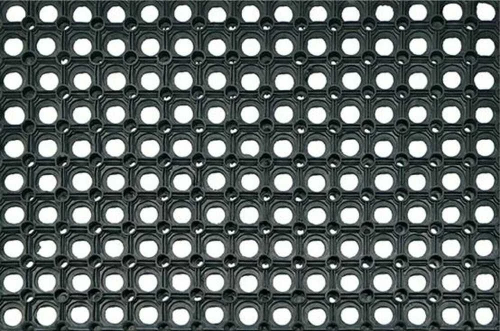 Durų kilimėlis Honeycomb, 100x150 cm, 20 mm