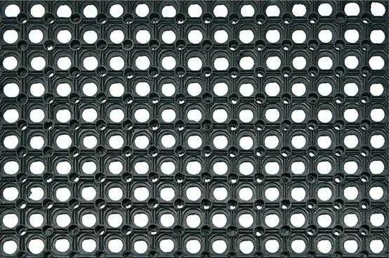 Durų kilimėlis Honeycomb, 50x100 cm, 20 mm