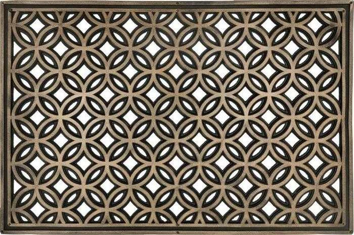 Durų kilimėlis Metis-02, 40x60 cm