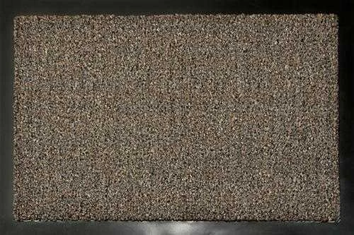 Durų kilimėlis Olimp, 40x60 cm, rudas