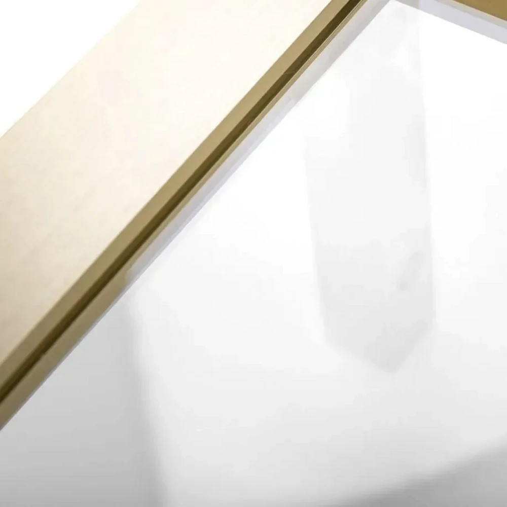 Dušo durys REA Rapid Slide, 120 cm, Brushed Gold