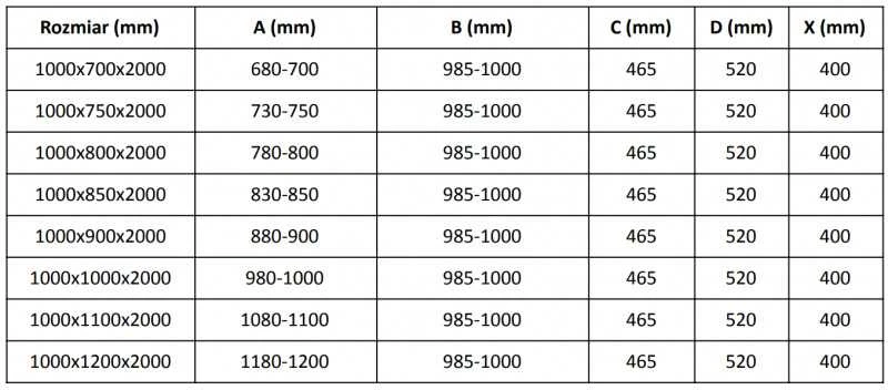 Dušo kabina Mexen Velar L, 100 x 100 cm, Baltas/Transparent
