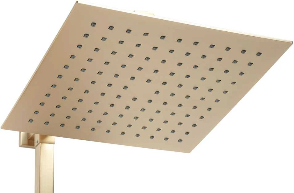 Dušo komplektas REA Jack, Brushed Gold