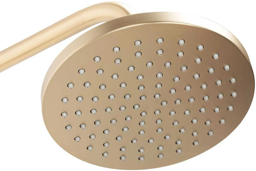 Dušo komplektas REA Luis, Brushed Gold