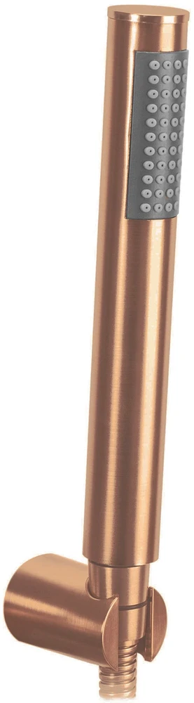 Dušo komplektas su maišytuvu REA Argon, Brushed Copper