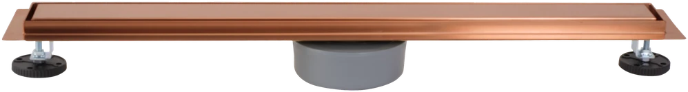 Dušo latakas REA Neox Pro, Brushed Copper, 60 cm