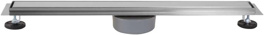Dušo latakas REA Neox Pro, Brushed Steel, 60 cm